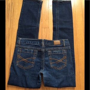 Aeropostale skinny jeans